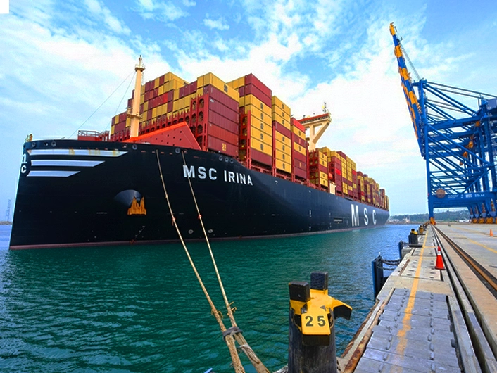 Vizhinjam Seaport and India’s Shift Toward Maritime Self-Reliance