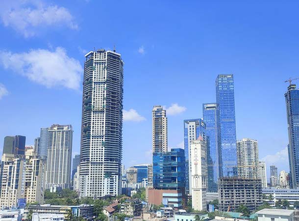Palais Royale: Mumbai’s Tallest Tower of Luxury Living