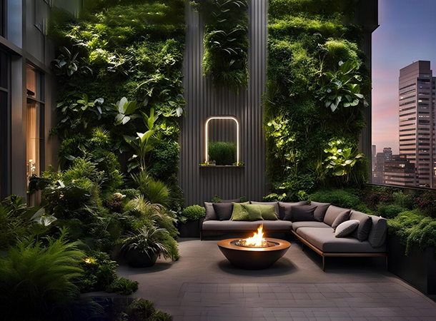 Elevate Your Interior Spaces with Modern Biophilic Design
