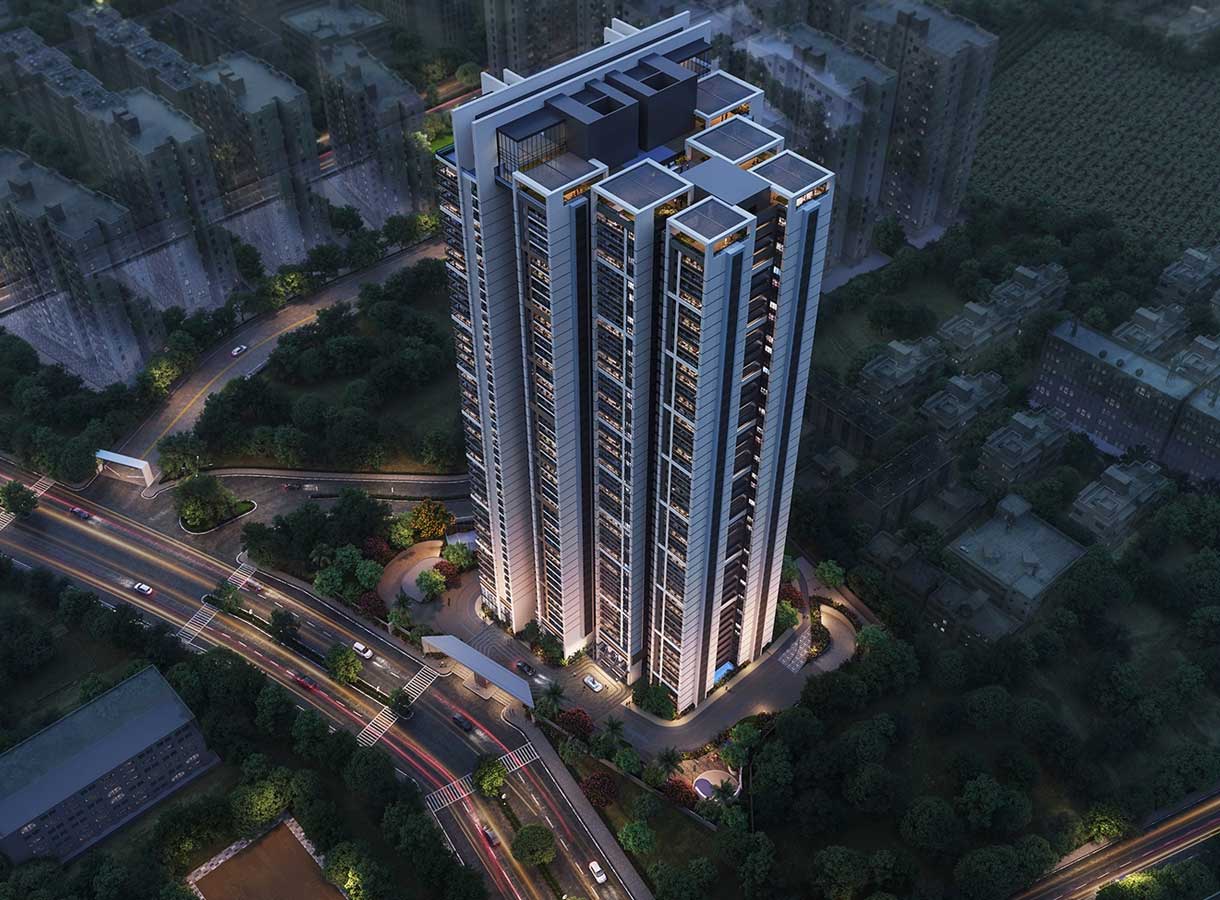 Godrej Properties Launches First Housing Project in Hyderabad with Rs 1,300 Crore Revenue Target