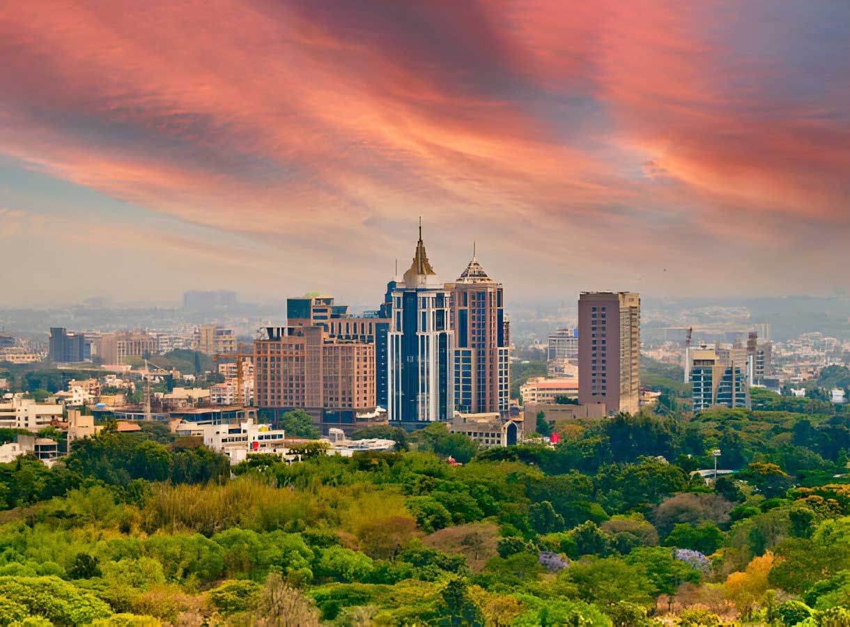 Best Cities for Real Estate Investment in India, 2025