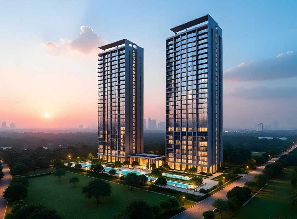 Sobha Sector 36 Greater Noida: A Premium Residential Launch by Sobha Realty