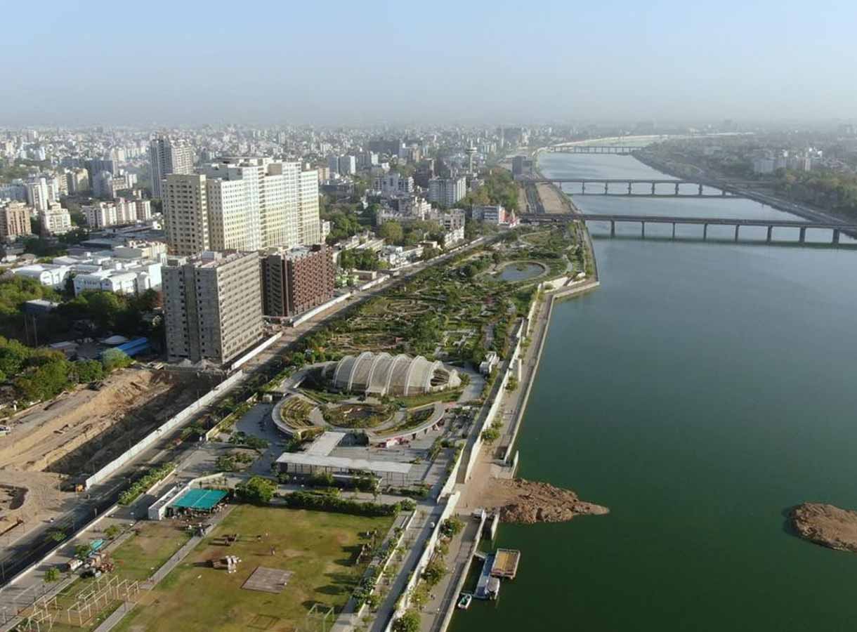 Top 10 Posh Residential Areas in Ahmedabad