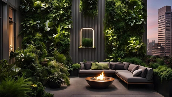 Embrace Nature: Elevate Your Interior Spaces with Biophilic Design