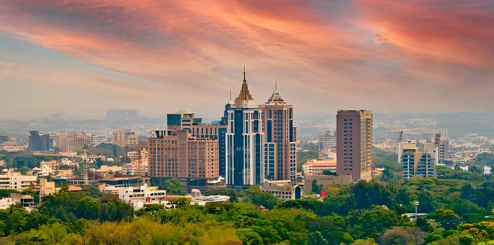 Best Cities for Real Estate Investment in India in 2025