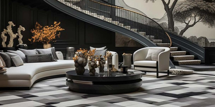 Find Luxury Apartments, Villas, and Flats with Space in City