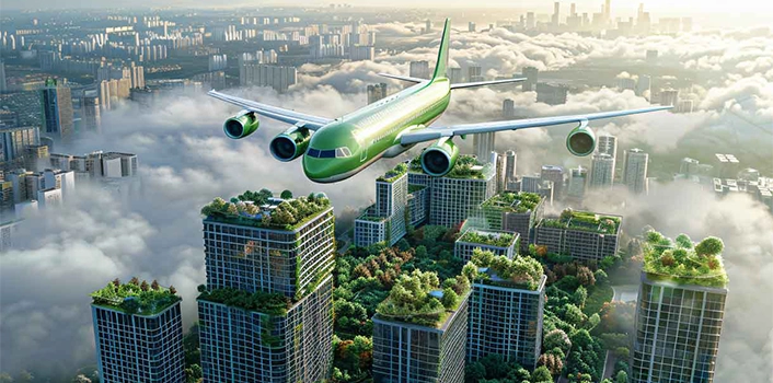 Sustainable Living in Real Estate and Property Value Growth