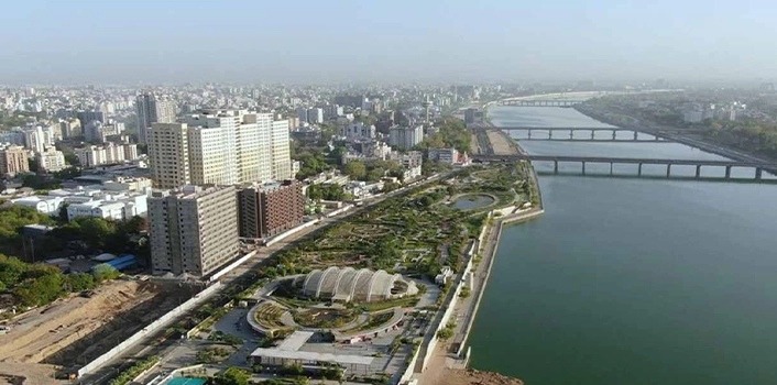 Top 10 Posh Residential Areas in Ahmedabad for Luxury Living