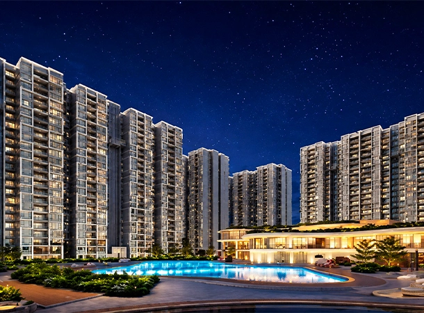 Casagrand Highcity: Integrated Township Living in Chennai