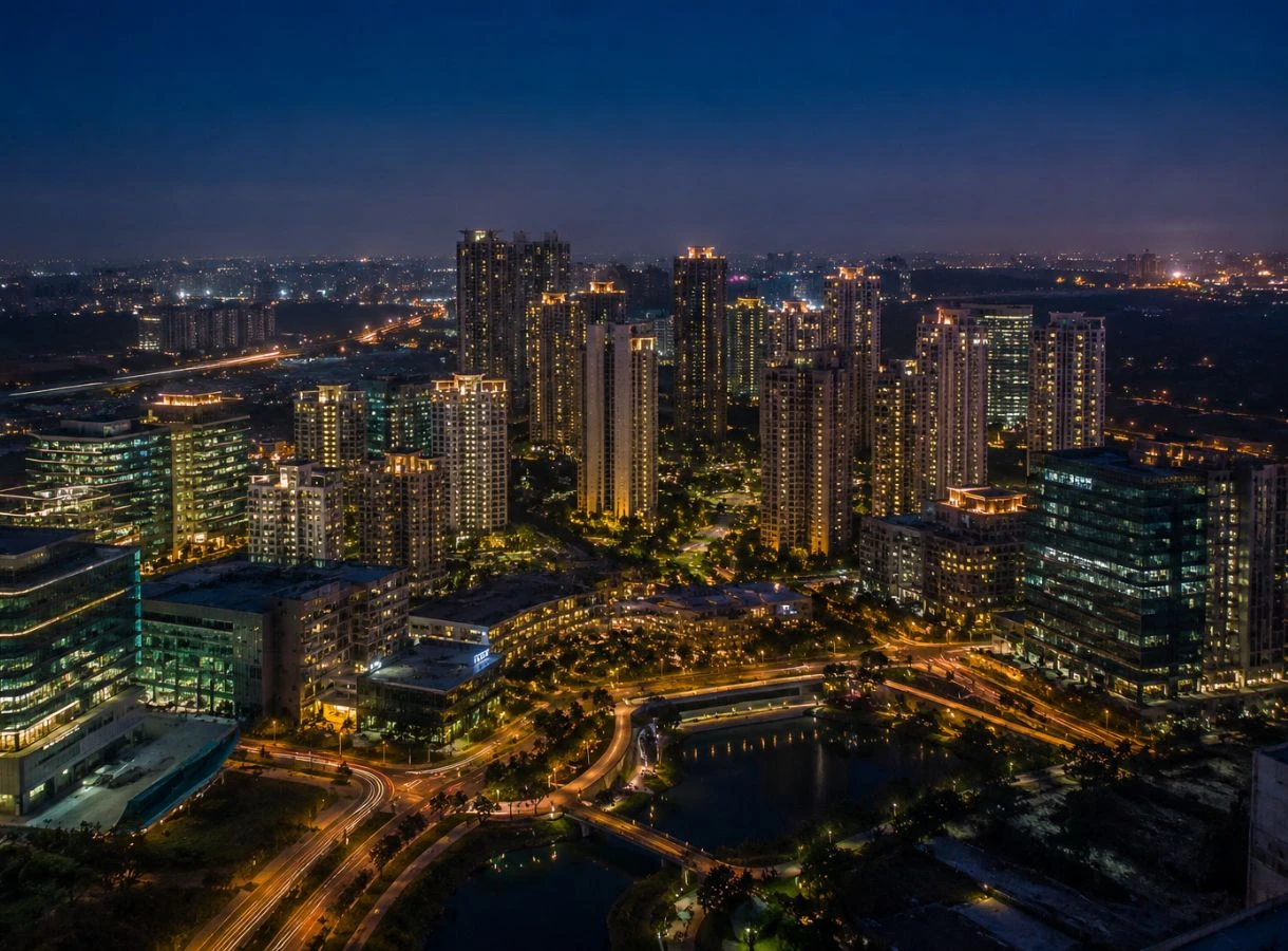 SWIFT City Bengaluru: Sarjapur’s Future Tech Hub
