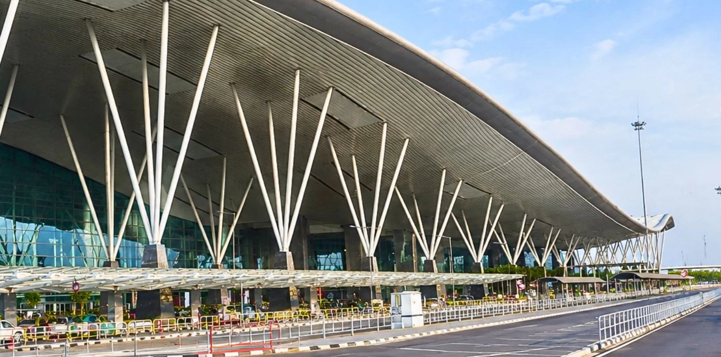 Kempegowda International Airport Expansion