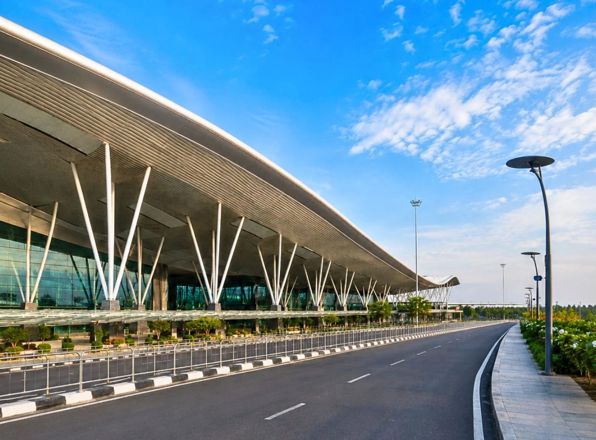Kempegowda International Airport Expansion