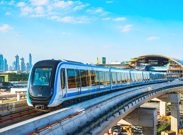 How Chennai Metro Phase II Boosts Urban Growth