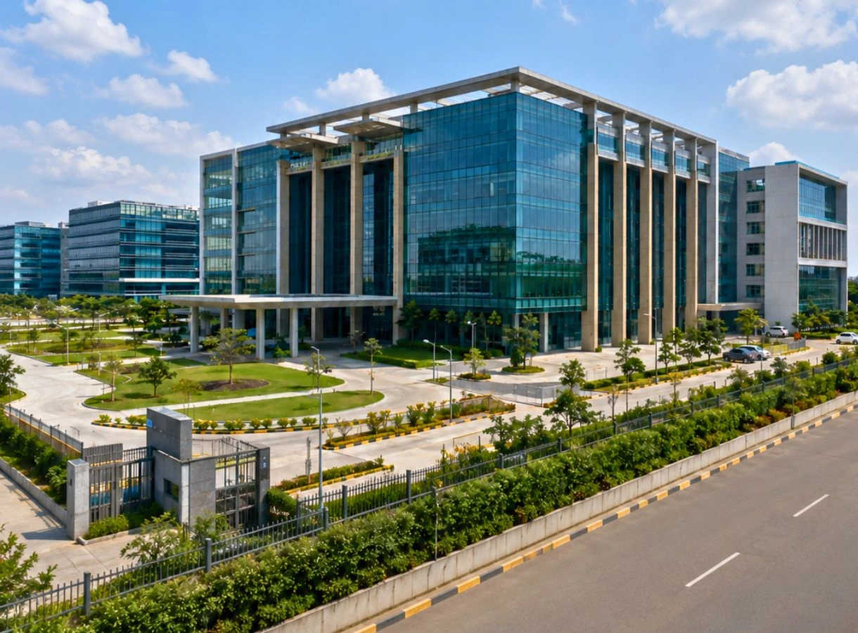 Devanahalli Business Park: Shaping North Bengaluru’s Future