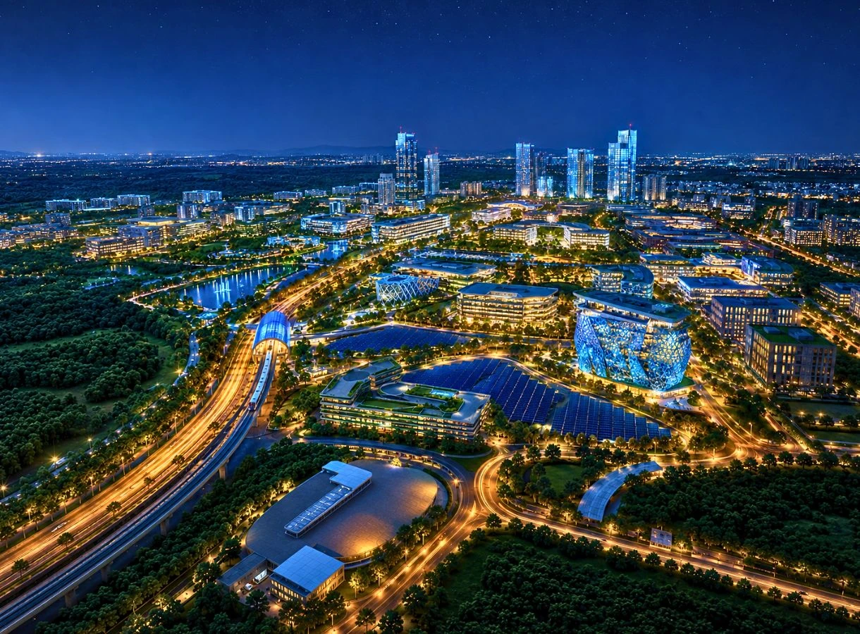 KWIN City Bengaluru Update: Phase 1 Completion by 2026