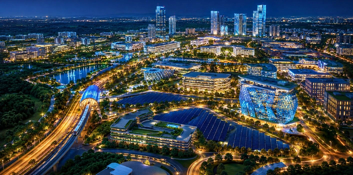 KWIN City Bengaluru Update: Phase 1 Completion by 2026
