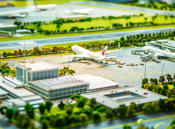 Chennai Airport Expansion and Future Economic Growth
