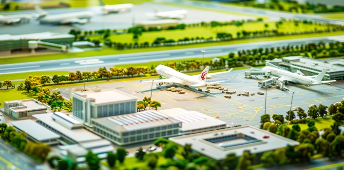 Chennai Airport Expansion and Future Economic Growth