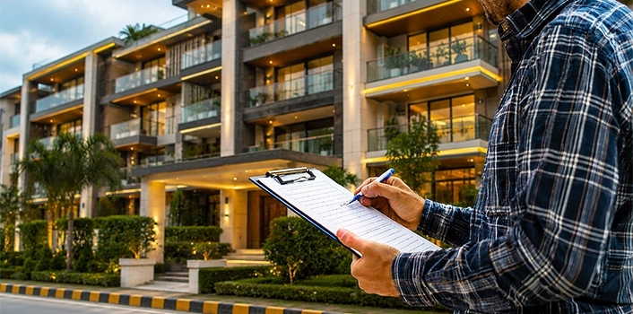The Complete First Time Home Buyer Checklist for Chennai