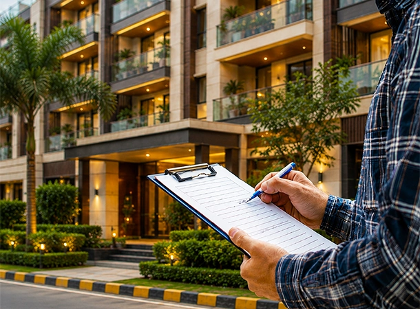 The Complete First Time Home Buyer Checklist for Chennai