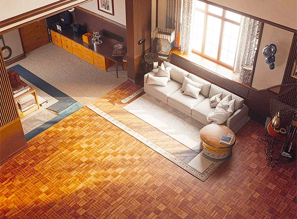 Carpet Area, Built Up Area & Super Built Up Area Explained