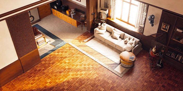 Carpet Area, Built Up Area & Super Built Up Area Explained