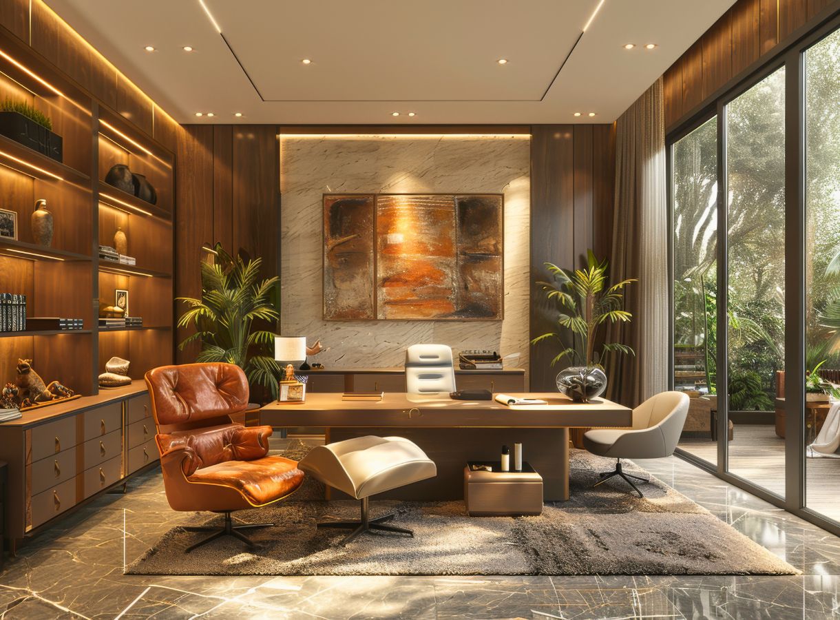 Interior Design Trends Shaping Bangalore Homes and Workspaces