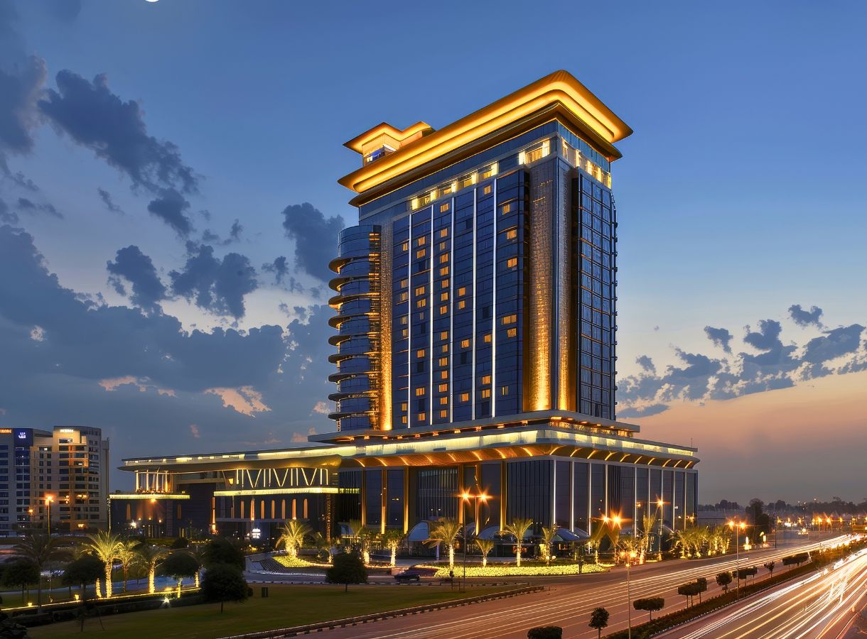 Premium hotel projects under development in Trivandrum 