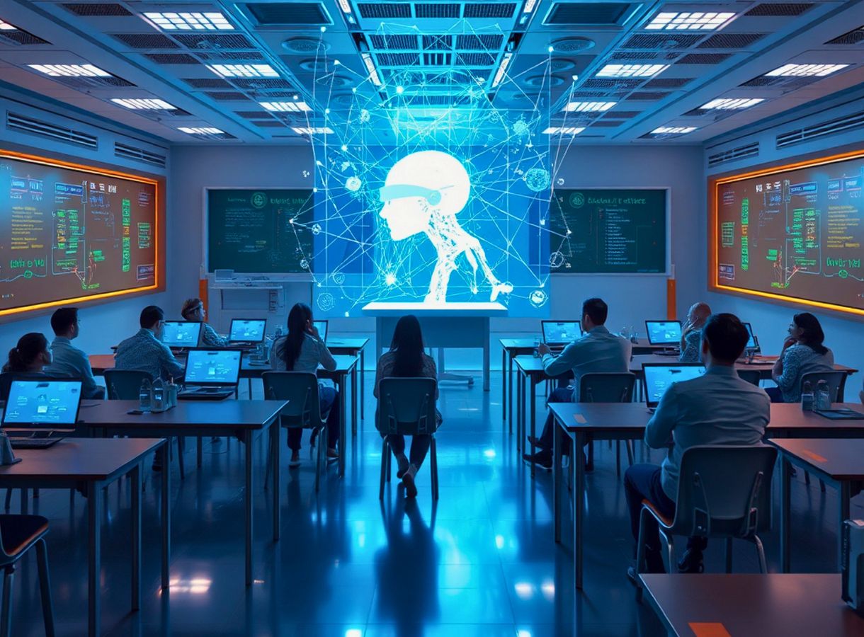 Karnataka Announces AI Education and AI University