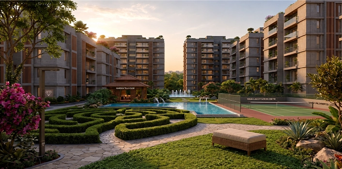 The Universe by Venus Group Redefines Luxury in Ahmedabad