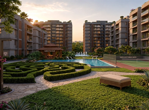 The Universe by Venus Group Redefines Luxury in Ahmedabad
