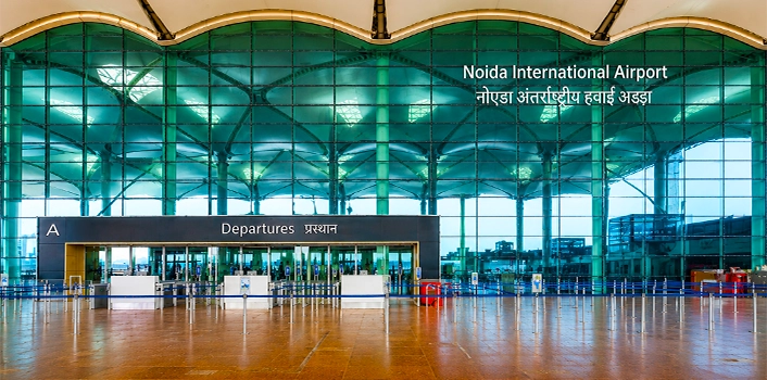 Noida International Airport Boosts NCR Real Estate