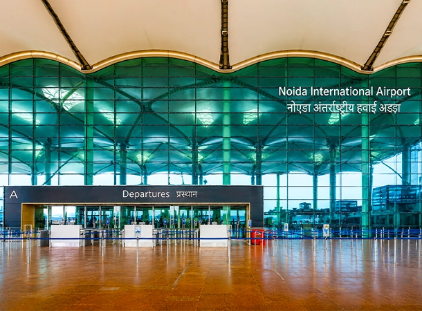 Noida International Airport Boosts NCR Real Estate