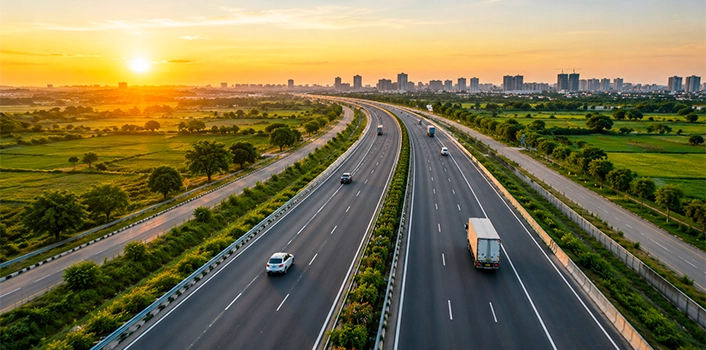 India's High-Speed Corridors Drive Economic Growth