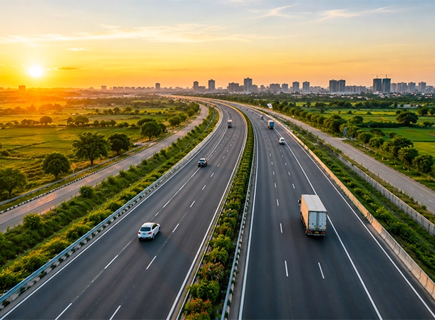 India's High-Speed Corridors Drive Economic Growth