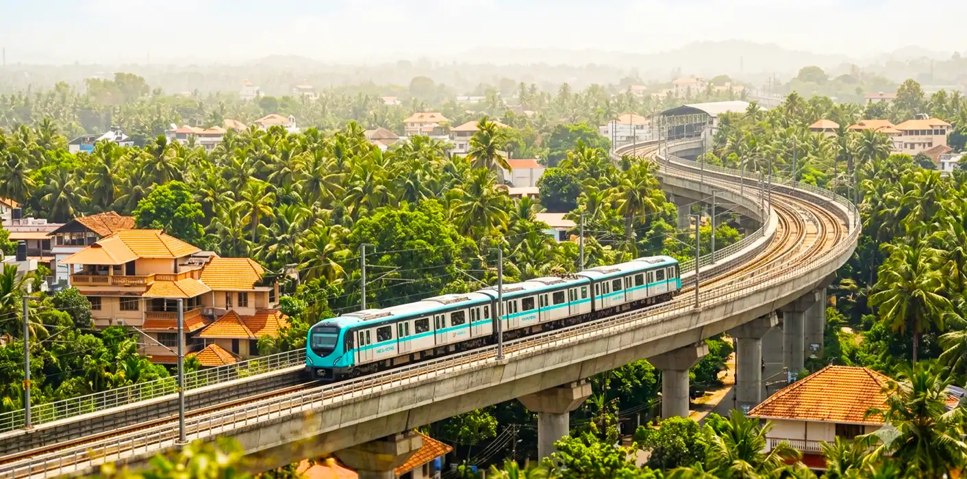 How Kochi Metro Phase 2 Could Transform Real Estate