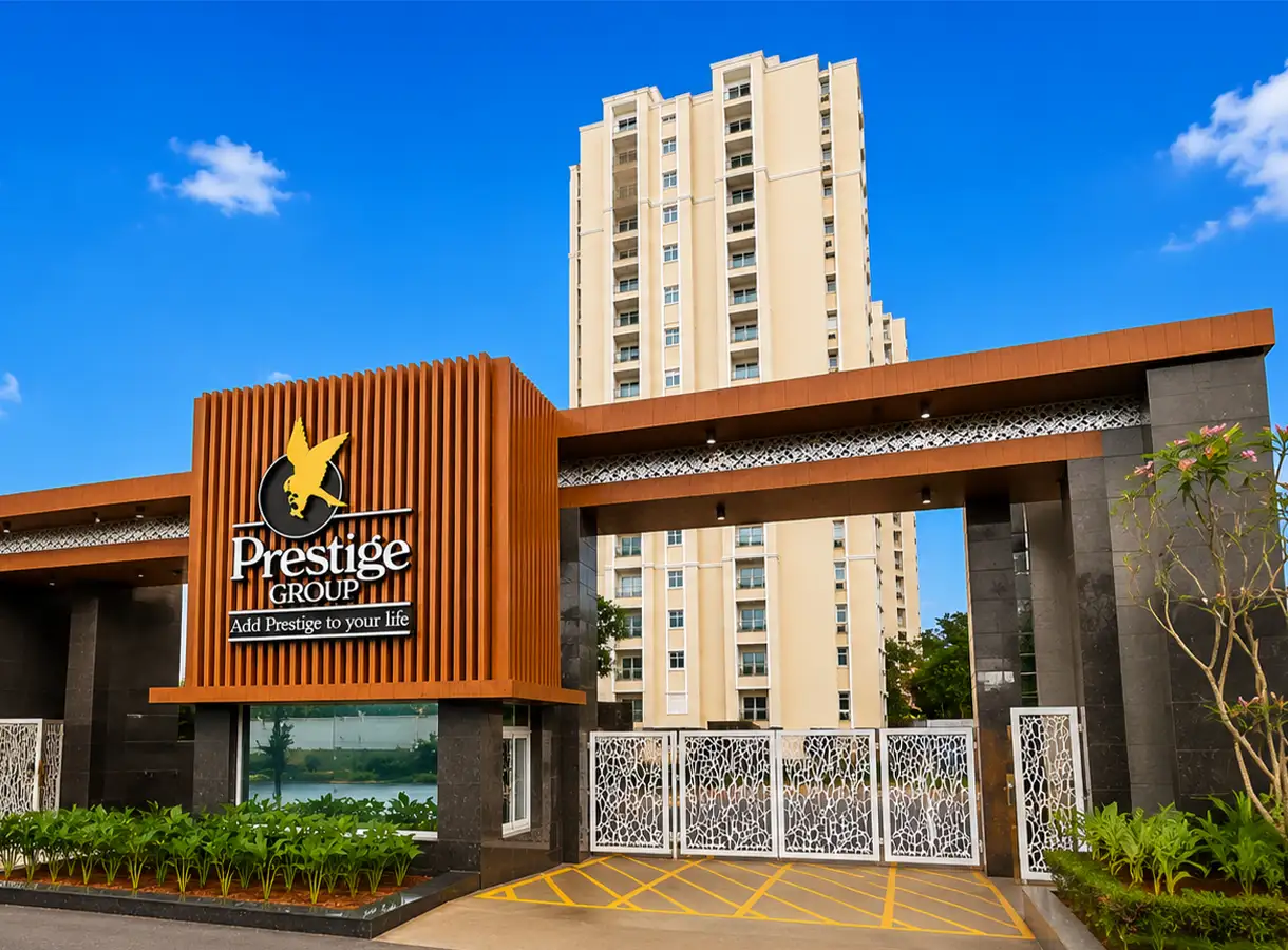 Prestige Group Launches New Housing Projects Across India