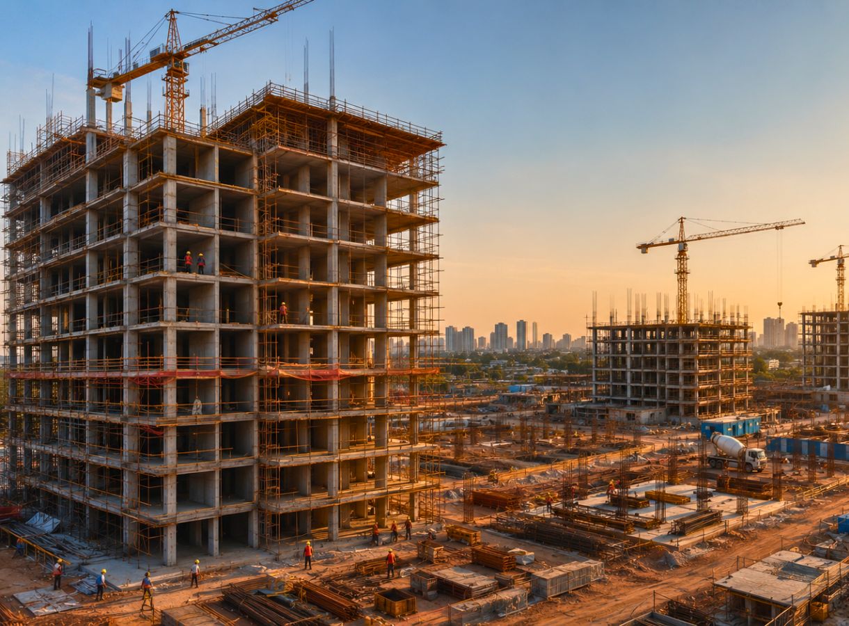 Strata Invests ₹96 Crore in Chennai, Bengaluru Projects