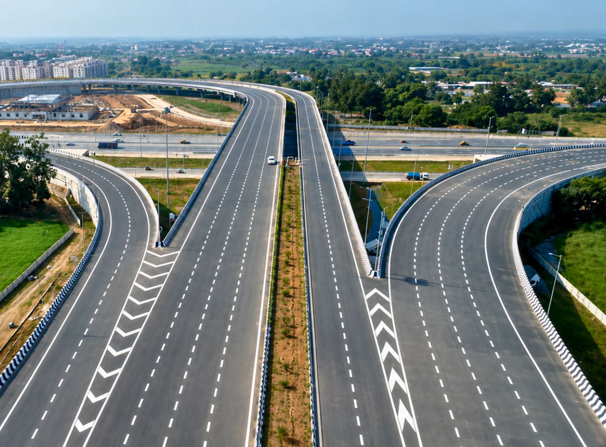 How Noida Expressway Is Becoming a Luxury Residential Hub