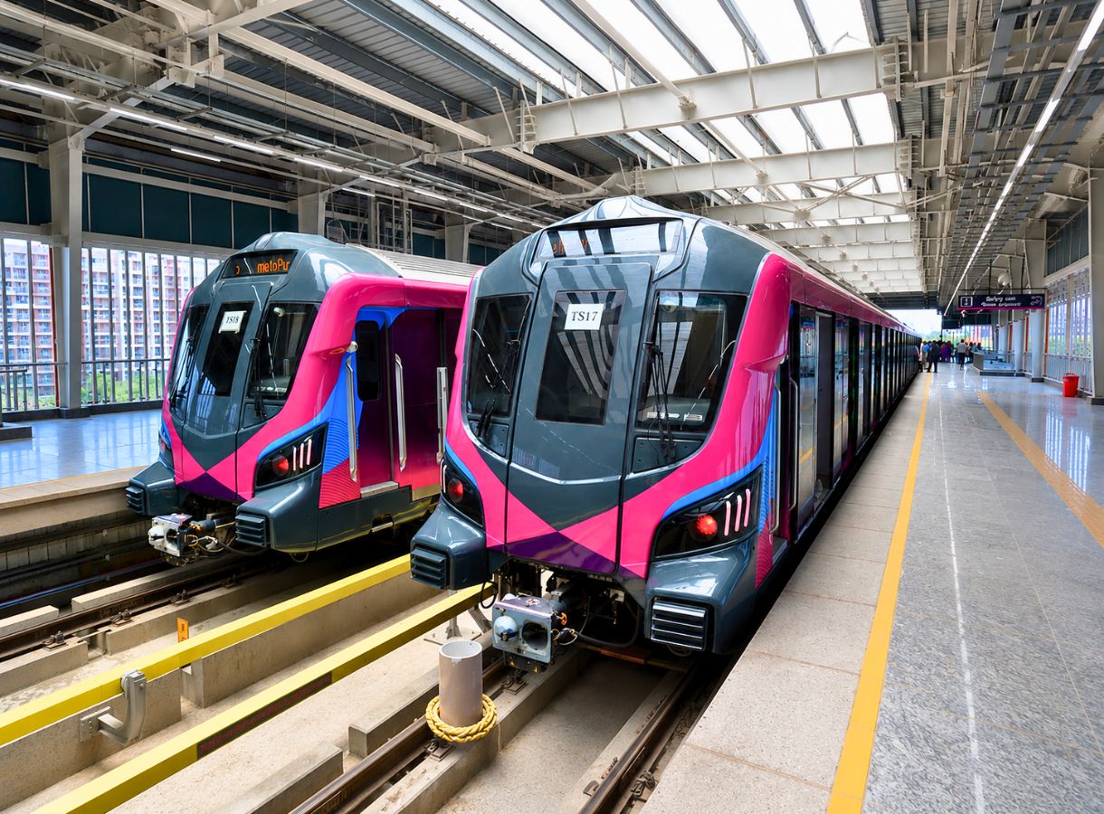 Pune Metro Line 3 To Transform Western Pune Real Estate