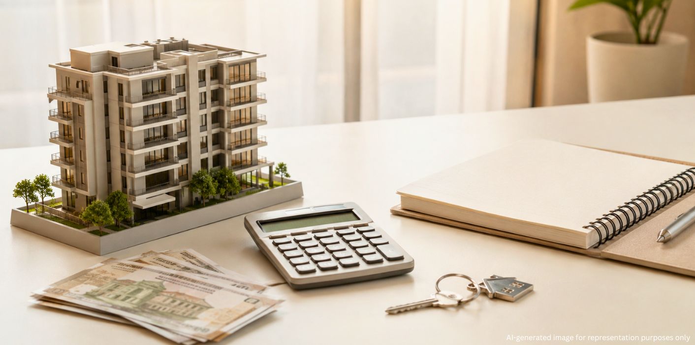 Salary-to-EMI Ratio: What Home Loan Borrowers Should Know