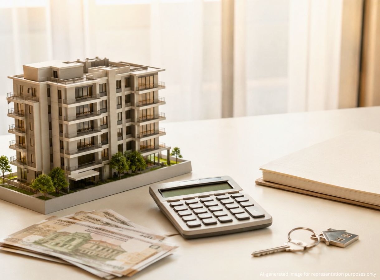 Salary-to-EMI Ratio: What Home Loan Borrowers Should Know