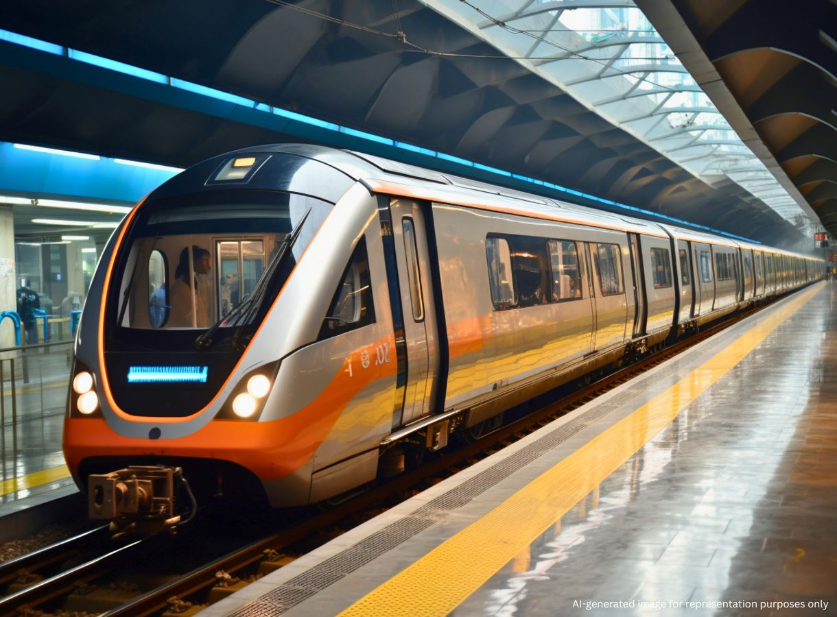 Gurugram-IGI Airport Metro Link Could Boost Dwarka Expressway