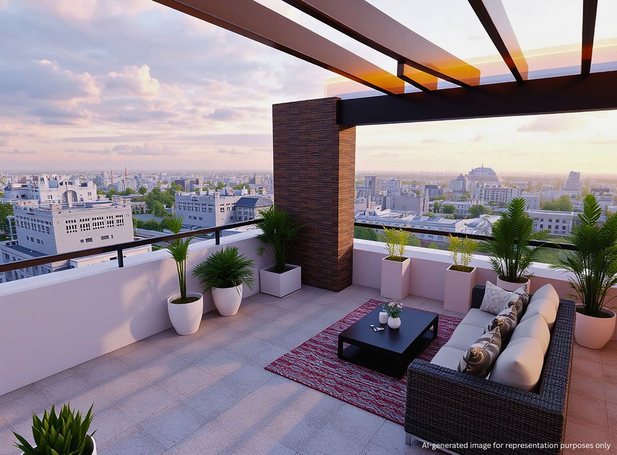 Low-Cost Simple Rooftop Design Ideas for 2026