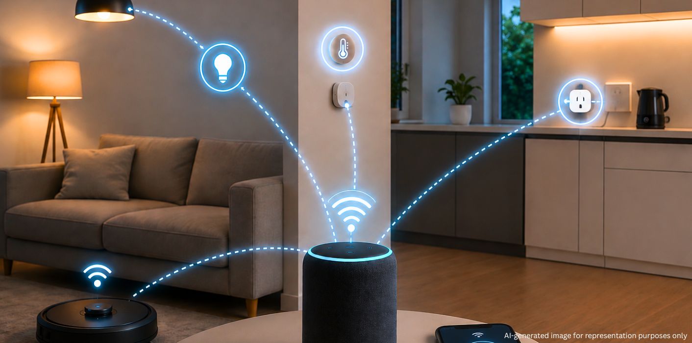 Smart Home Devices in India: Useful Options for Modern Homes