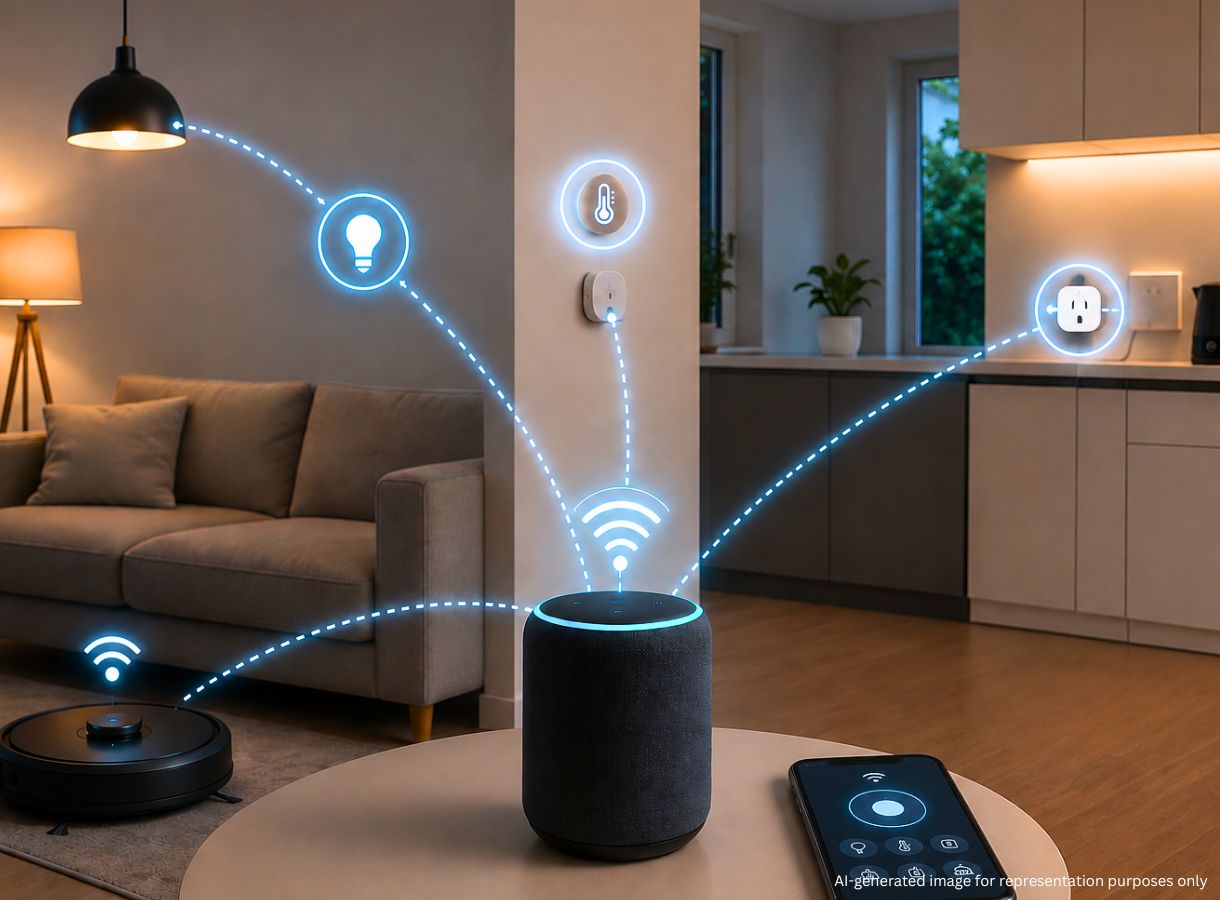 Smart Home Devices in India: Useful Options for Modern Homes