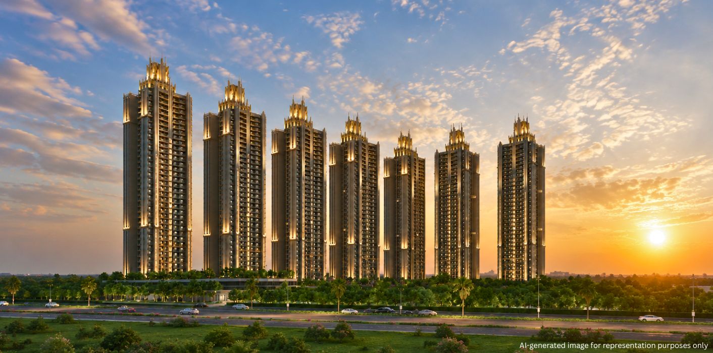 Gaur Alaris: A New Luxury Housing Landmark in Greater Noida