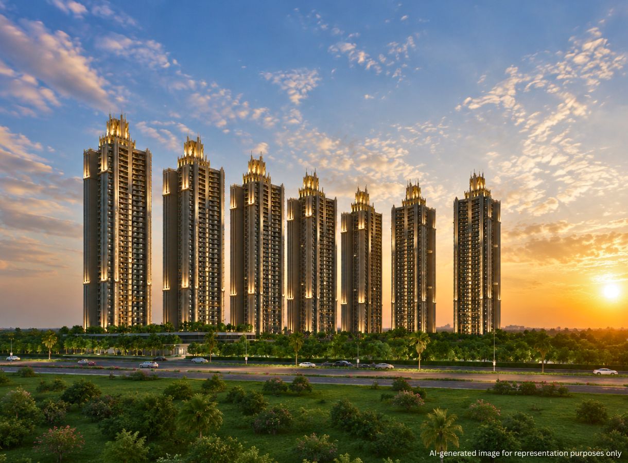 Gaur Alaris: A New Luxury Housing Landmark in Greater Noida