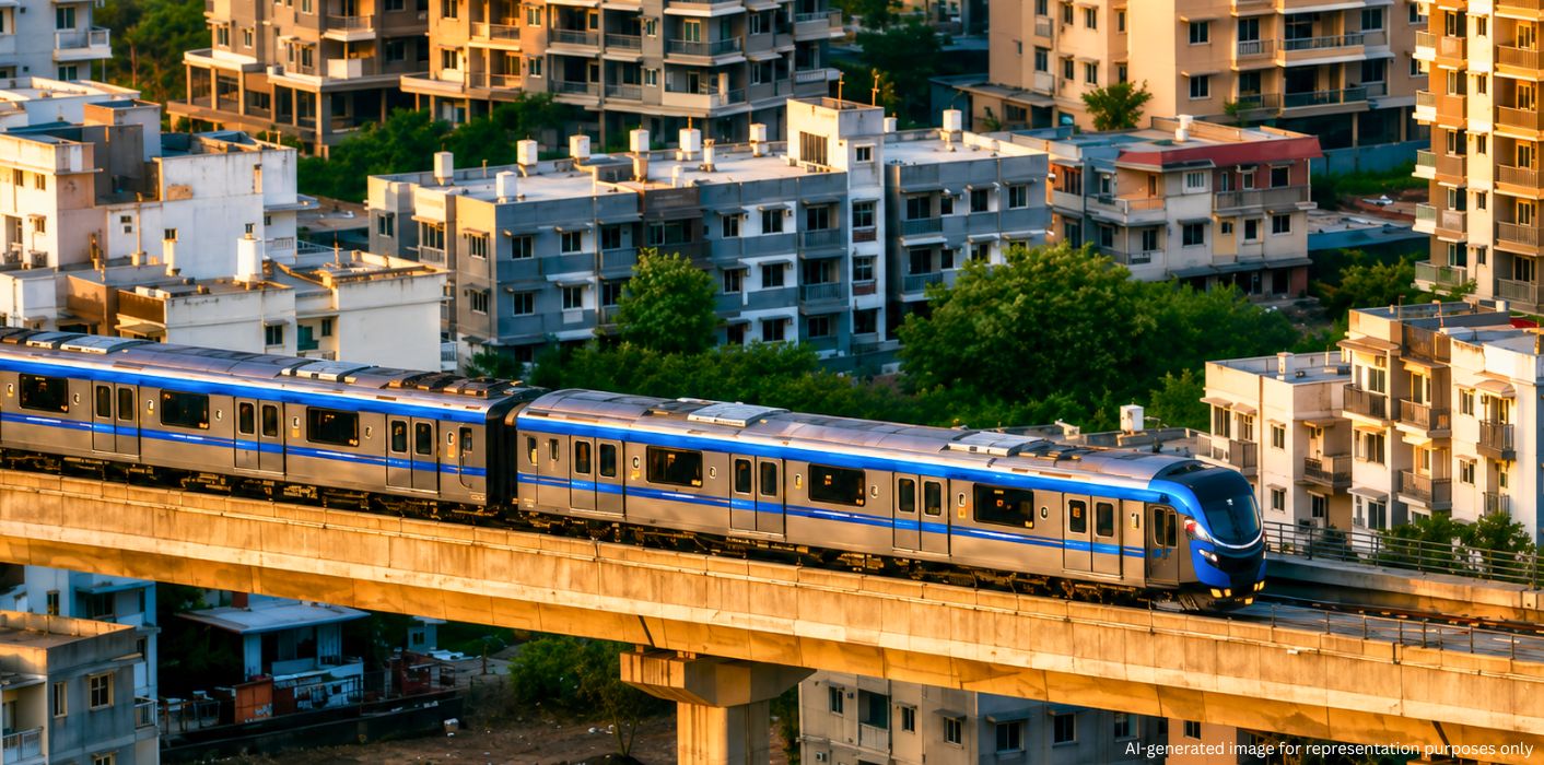 How Nashik Metro Could Transform Connectivity and Economic Growth