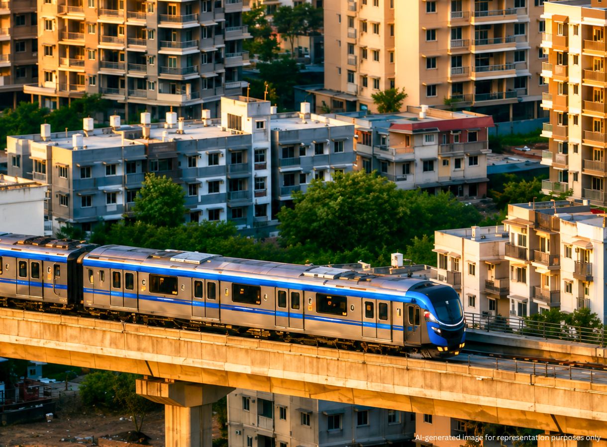 How Nashik Metro Could Transform Connectivity and Economic Growth